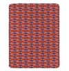 Plush Throw Blanket - BUTTERFLIES