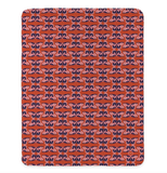 Plush Throw Blanket - BUTTERFLIES