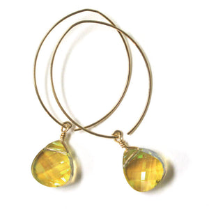 last call . classic swarovski . green tea