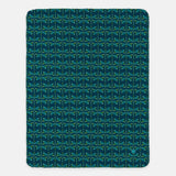 Plush Throw Blanket - dragonflies