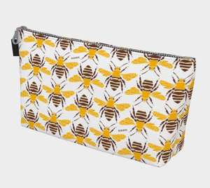 Pouch . Honey bees