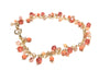 bracelet . cluster vine