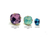 earrings . dazzling studs . SMALL