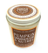 candle . seasonal soy wax . pumpkin spice